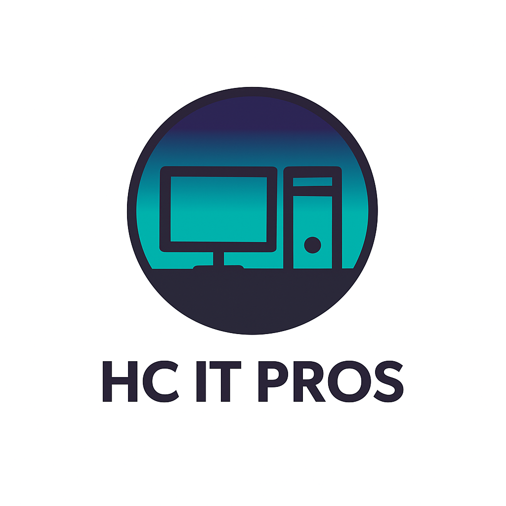 HC IT Pros Logo